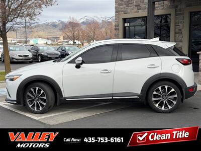 2019 Mazda CX-3 Grand Touring   - Photo 2 - North Logan, UT 84341