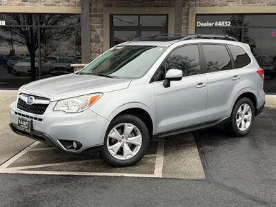 2014 Subaru Forester 2.5i Limited Wagon