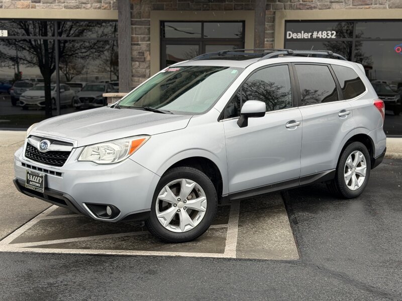 2014 Subaru Forester 2.5i Limited   - Photo 1 - North Logan, UT 84341