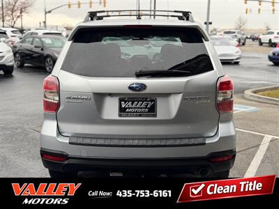 2014 Subaru Forester 2.5i Limited - Photo 4 - North Logan, UT 84341