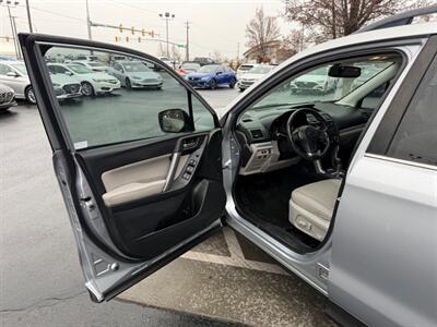 2014 Subaru Forester 2.5i Limited   - Photo 8 - North Logan, UT 84341