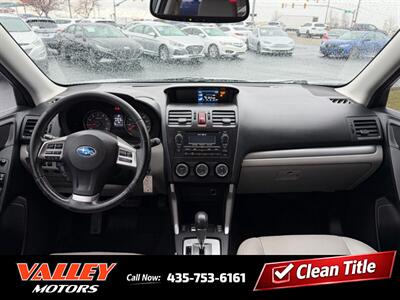 2014 Subaru Forester 2.5i Limited - Photo 12 - North Logan, UT 84341