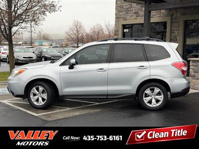2014 Subaru Forester 2.5i Limited - Photo 2 - North Logan, UT 84341