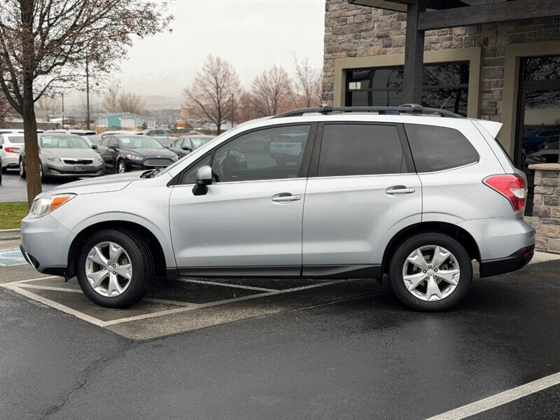 2014 Subaru Forester 2.5i Limited  