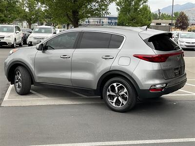 2020 Kia Sportage LX   - Photo 3 - North Logan, UT 84341