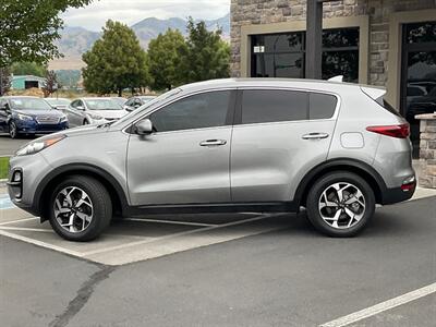 2020 Kia Sportage LX   - Photo 2 - North Logan, UT 84341
