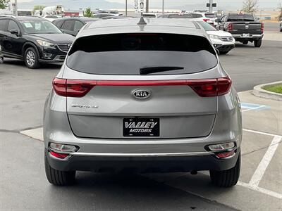 2020 Kia Sportage LX   - Photo 4 - North Logan, UT 84341