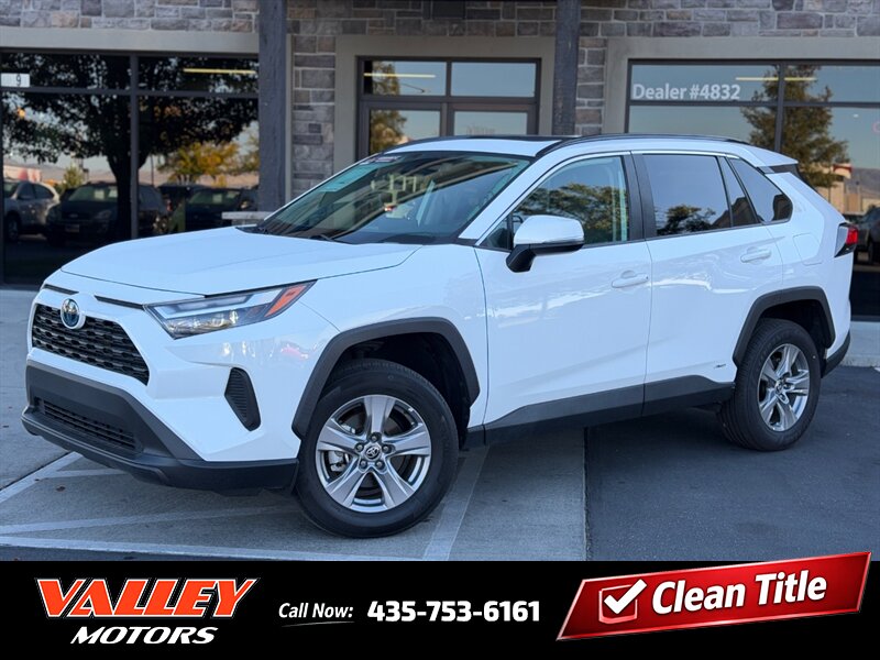 2022 Toyota RAV4