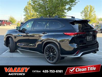 2023 Toyota Highlander XSE   - Photo 3 - North Logan, UT 84341