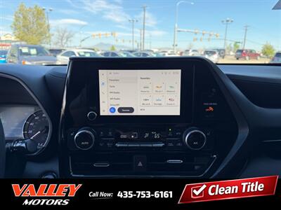 2023 Toyota Highlander XSE   - Photo 19 - North Logan, UT 84341