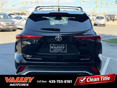 2023 Toyota Highlander XSE   - Photo 4 - North Logan, UT 84341