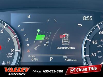 2023 Toyota Highlander XSE   - Photo 17 - North Logan, UT 84341