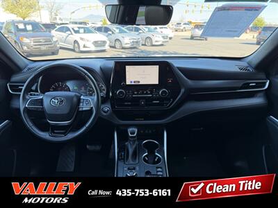 2023 Toyota Highlander XSE   - Photo 15 - North Logan, UT 84341