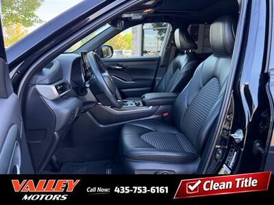 2023 Toyota Highlander XSE   - Photo 13 - North Logan, UT 84341