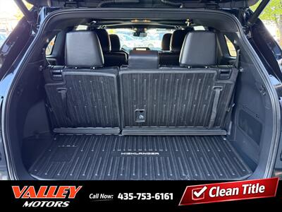 2023 Toyota Highlander XSE   - Photo 5 - North Logan, UT 84341