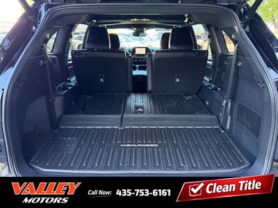 2023 Toyota Highlander XSE   - Photo 6 - North Logan, UT 84341
