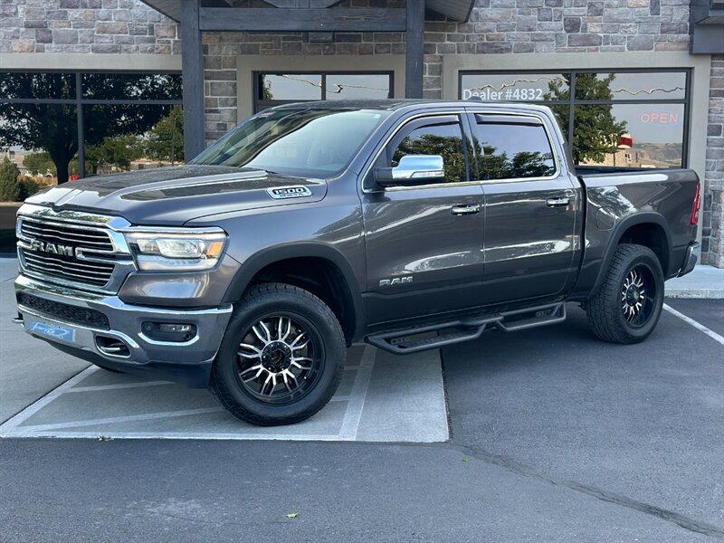 2019 RAM 1500 Laramie   - Photo 1 - North Logan, UT 84341