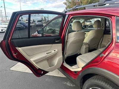 2013 Subaru XV Crosstrek 2.0i Premium   - Photo 6 - North Logan, UT 84341