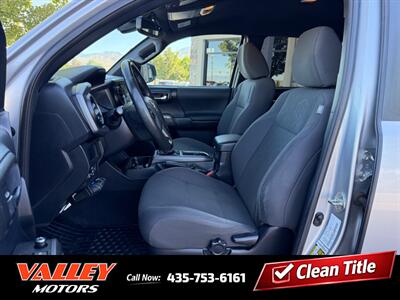 2018 Toyota Tacoma TRD Sport - Photo 9 - North Logan, UT 84341