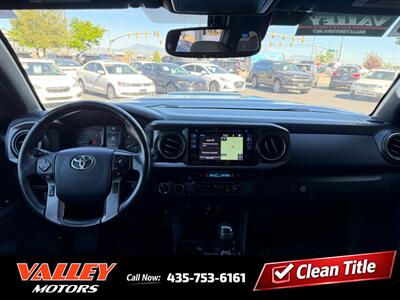2018 Toyota Tacoma TRD Sport - Photo 10 - North Logan, UT 84341