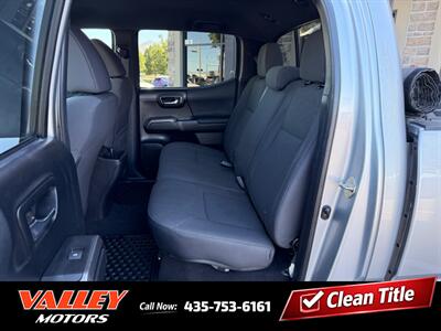 2018 Toyota Tacoma TRD Sport - Photo 7 - North Logan, UT 84341