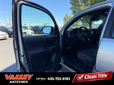 2018 Toyota Tacoma TRD Sport - Photo 8 - North Logan, UT 84341