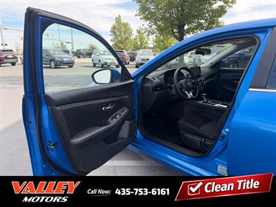 2025 Nissan Sentra SV - Photo 8 - North Logan, UT 84341