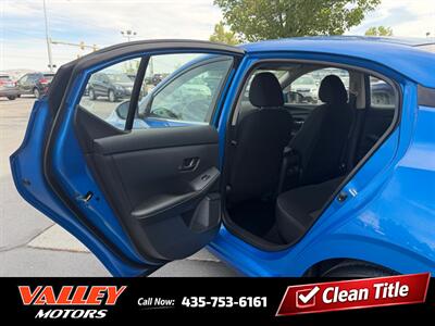 2025 Nissan Sentra SV - Photo 6 - North Logan, UT 84341