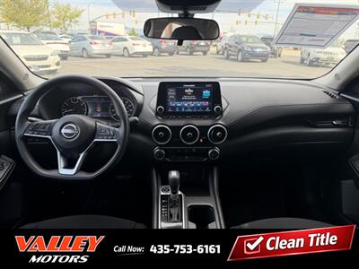 2025 Nissan Sentra SV - Photo 10 - North Logan, UT 84341