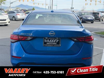 2025 Nissan Sentra SV - Photo 4 - North Logan, UT 84341