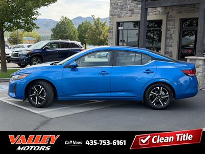 2025 Nissan Sentra SV - Photo 2 - North Logan, UT 84341
