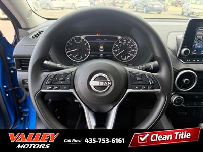 2025 Nissan Sentra SV - Photo 11 - North Logan, UT 84341
