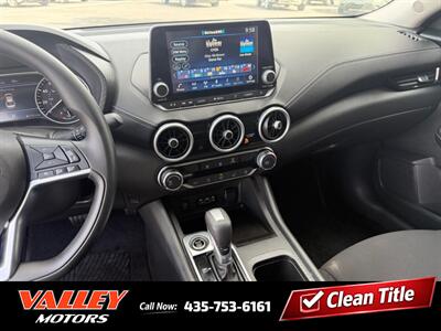 2025 Nissan Sentra SV - Photo 13 - North Logan, UT 84341