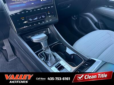 2023 Hyundai SANTA CRUZ SEL Premium   - Photo 14 - North Logan, UT 84341