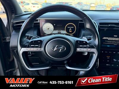 2023 Hyundai SANTA CRUZ SEL Premium   - Photo 12 - North Logan, UT 84341