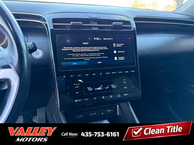 2023 Hyundai SANTA CRUZ SEL Premium   - Photo 15 - North Logan, UT 84341