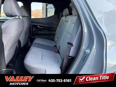 2023 Hyundai SANTA CRUZ SEL Premium   - Photo 6 - North Logan, UT 84341