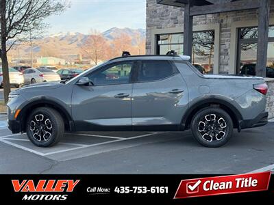 2023 Hyundai SANTA CRUZ SEL Premium   - Photo 2 - North Logan, UT 84341