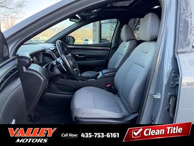 2023 Hyundai SANTA CRUZ SEL Premium   - Photo 9 - North Logan, UT 84341