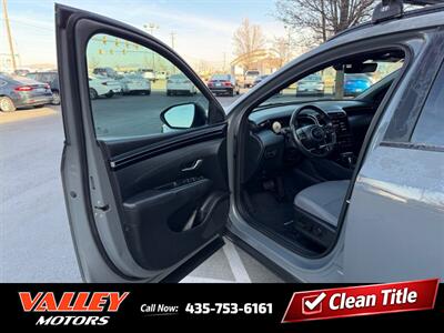 2023 Hyundai SANTA CRUZ SEL Premium   - Photo 8 - North Logan, UT 84341