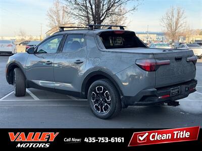 2023 Hyundai SANTA CRUZ SEL Premium   - Photo 3 - North Logan, UT 84341