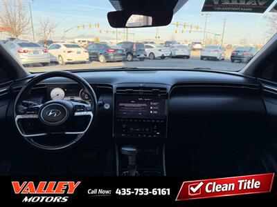 2023 Hyundai SANTA CRUZ SEL Premium   - Photo 11 - North Logan, UT 84341