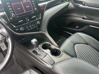 2021 Toyota Camry SE   - Photo 12 - North Logan, UT 84341