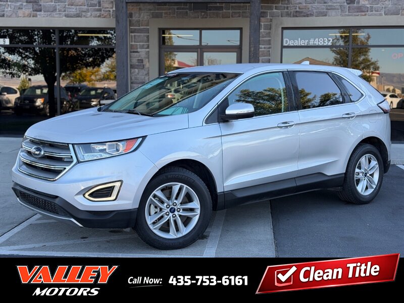 2016 Ford Edge