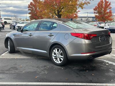 2013 Kia Optima EX PREMIUM PKG   - Photo 3 - North Logan, UT 84341
