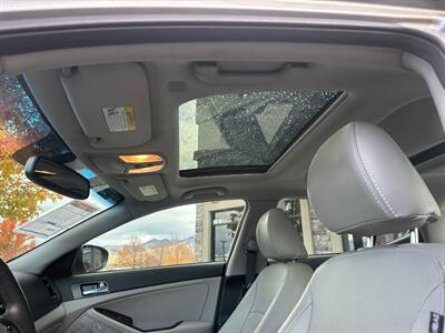 2013 Kia Optima EX PREMIUM PKG   - Photo 10 - North Logan, UT 84341
