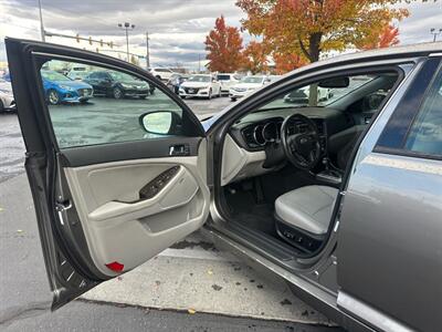 2013 Kia Optima EX PREMIUM PKG   - Photo 8 - North Logan, UT 84341