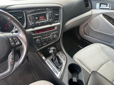 2013 Kia Optima EX PREMIUM PKG   - Photo 14 - North Logan, UT 84341