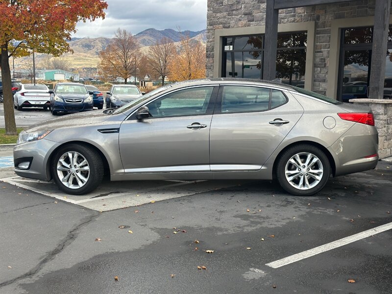 2013 Kia Optima EX PREMIUM PKG  