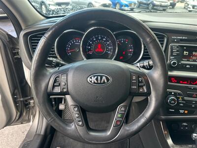 2013 Kia Optima EX PREMIUM PKG   - Photo 12 - North Logan, UT 84341